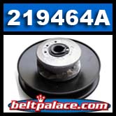 Comet 219464A Driven Clutch Unit. 3/4" Bore.