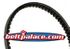 Comet 300617C Belt for RUPP and Jr Dragsters