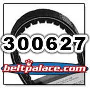 COMET 300627, Comet Industries belt replacement for Salsbury 704045 UTV, ATV drive belt.