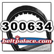 COMET 300634-C Belt, Salsbury 704055/704135, QDS137