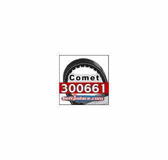 Comet 300661 (A-DF) Comet Go Kart Belt | 704094 replacement Comet