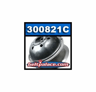 Comet 300821-C Primary Clutch. Comet Industries 780 Series