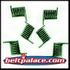 Comet 302290A - Pack of 6 "GREEN" 780/500 Series Drive Clutch Springs