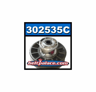 Comet 302535C. 790 Series Driven/Lower Clutch. Comet 302535