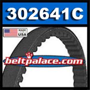 COMET 302641C, Comet Industries CVT belt 