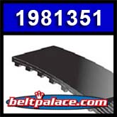 GBC Binding 1981351 Belt. GBC AP2 Timing Belt.