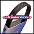 Stens 265-400 Belt for Dolmar 965300480.