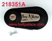 Comet TAV2 Cover with Decals, 218351A 
