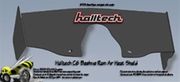 Halltech Beehive Heat Shield for Killer Bee