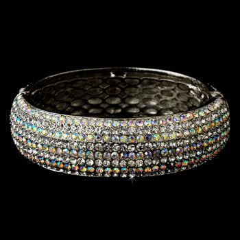 Bracelet 8332 Silver AB Bracelet