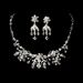Crystal Couture Jewelry Set NE-6317 Gold