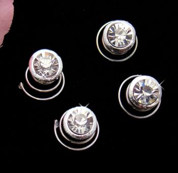 Crystal Twist In's KSP 0186 (Set of 12)