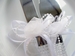 Crystal Wedding Cake Server Set CS 04013