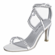 Dyeable Bridal Shoes