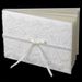 Lace Guest Book & Pen Set 800