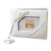 Large White Daisy Guest Book & Pen Set