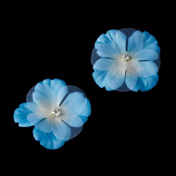 Light Blue Bold Bridal Flower HP 4973