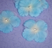 Light Blue Bold Bridal Flower HP 4973
