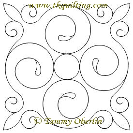 2451C Scroll Block 12