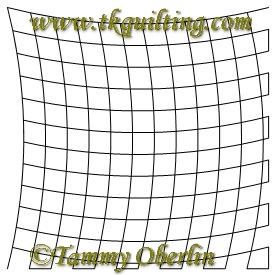 527 Curved Cross Hatch Set