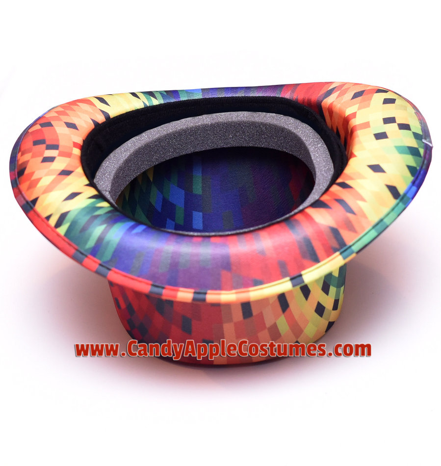 24" Strip Foam Hat Sizing Tape Candy Apple Costumes Children's 20's