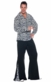 Adult 60's Funky Guy Costume Adult 60's Funky Guy Costume