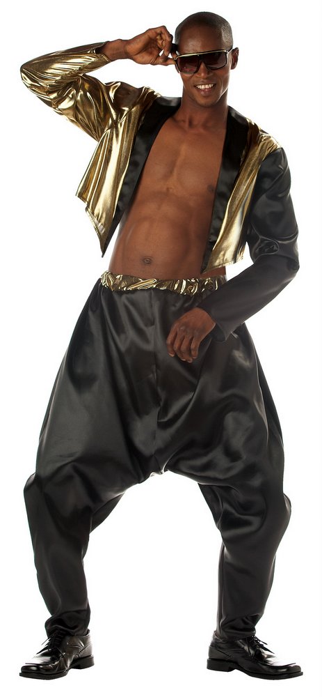 Rapper Costume For Women