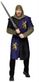 Adult Renaissance Knight Costume, Size M/L