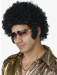 Black Afro Chops Wig