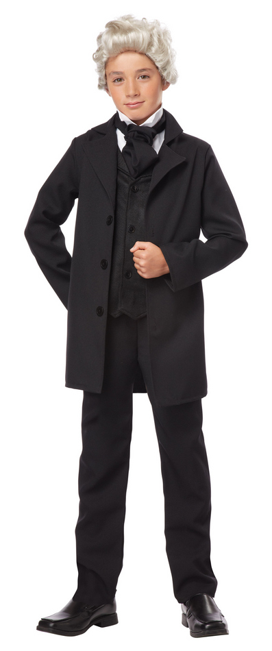 President Abe Lincoln Costume for Men | Political Costumes