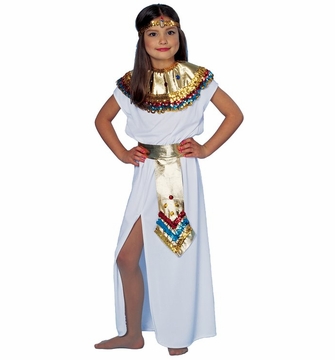 Child's Cleopatra Costume - Candy Apple Costumes