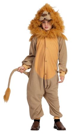 Child's Lee the Lion Funsies Costume