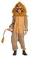 Child's Lee the Lion Funsies Costume