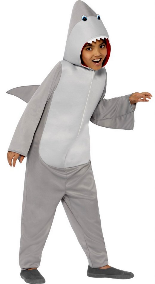 Child's Shark Costume Animal Costumes Animal Costumes — free download