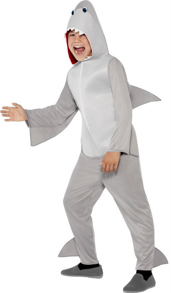 Child's Shark Costume Animal Costumes Animal Costumes — free download