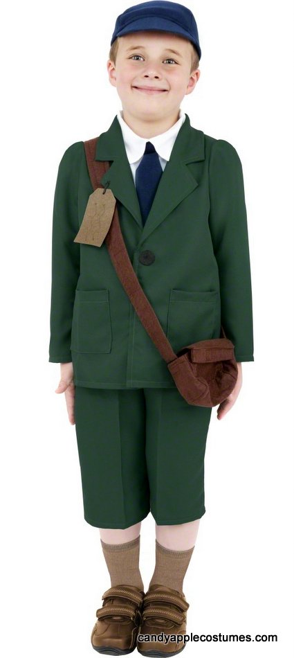 Kid's Deluxe WW2 Soldier Costume, 44% OFF | www.elevate.in