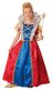 Child's Royal Queen Costume