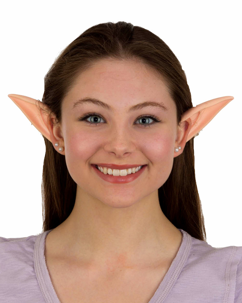 Latex Elf Ears