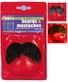Literate Full Mustache - More Colors