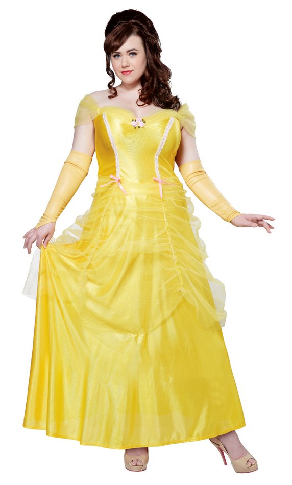belle disney costume