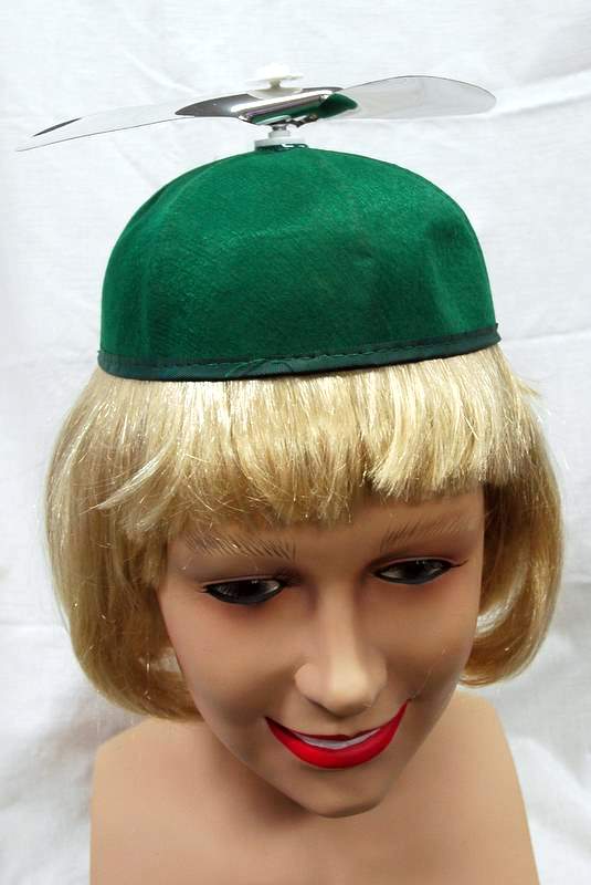 Propeller Beanie Hat Candy Apple Costumes Pop Culture