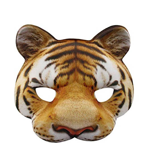 Realistic Animal Mask Candy Apple Costumes Animal Costumes