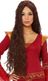 Renaissance Beauty Brown Wig