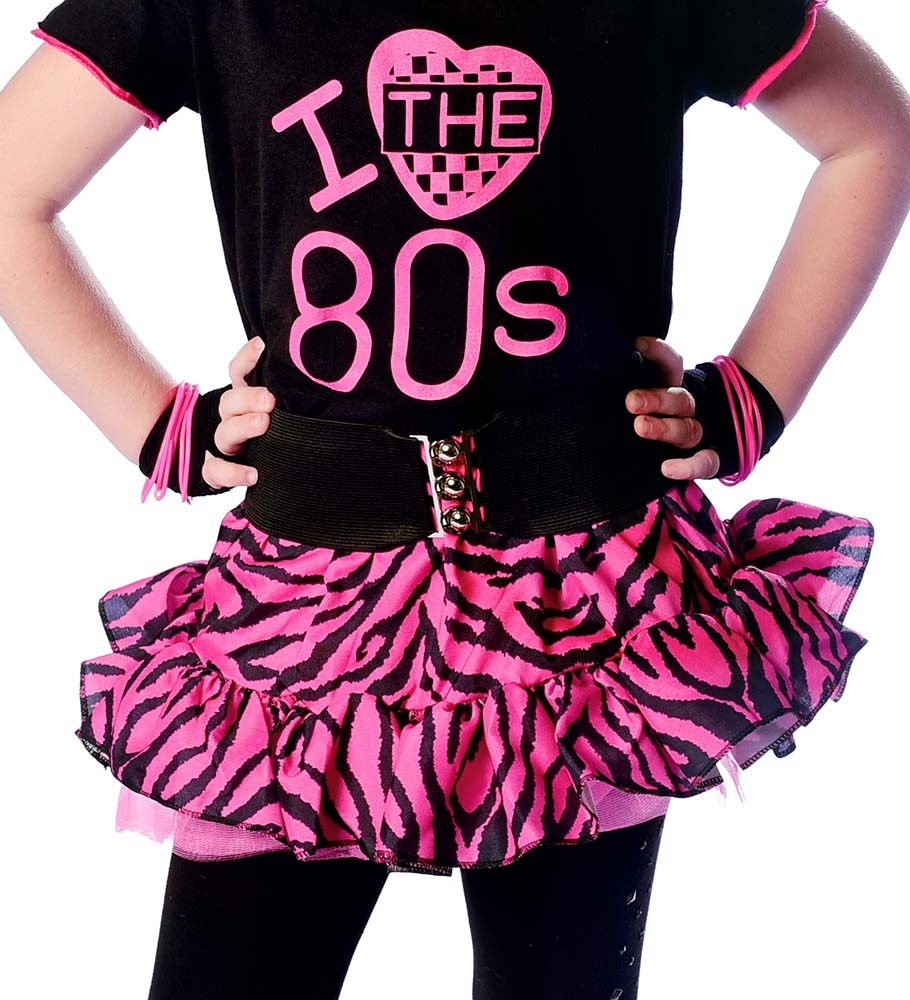 Solid Neon Bracelets 24Pack Candy Apple Costumes Women's 80s Costumes