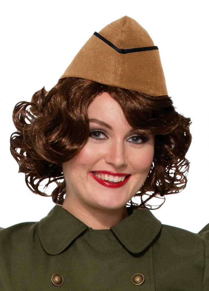 military envelope hat