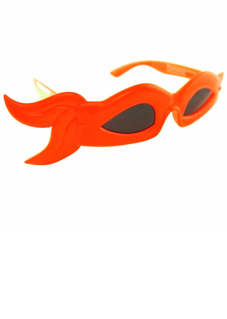 TMNT Purple Mask Sunglasses – Donatello Costume Sunglasses With UV Protection