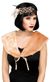 Women's 1920's Flapper Stole