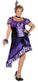Women's Plus Size Western Saloon Madam Costume