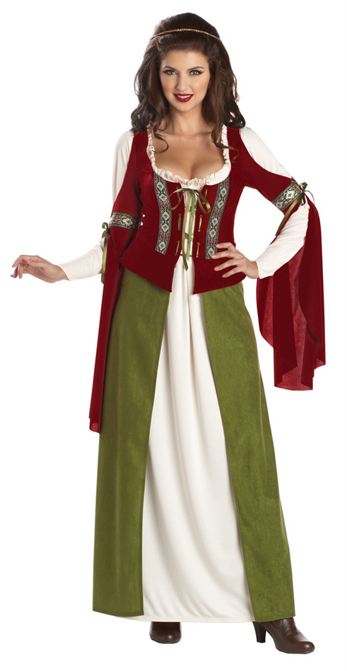 Maid Marion Costume