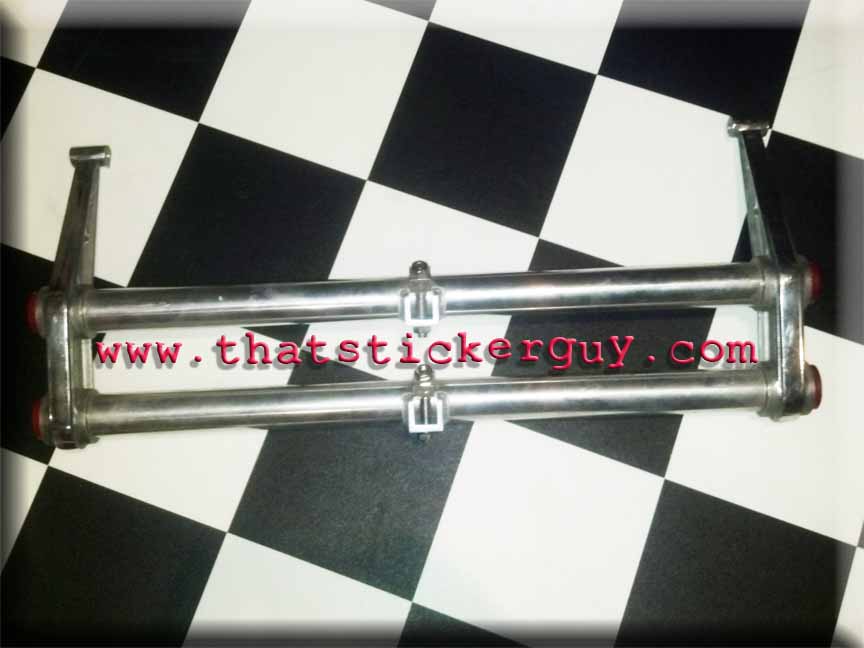VW Lowered Adjustable Aluminum beam KING PIN